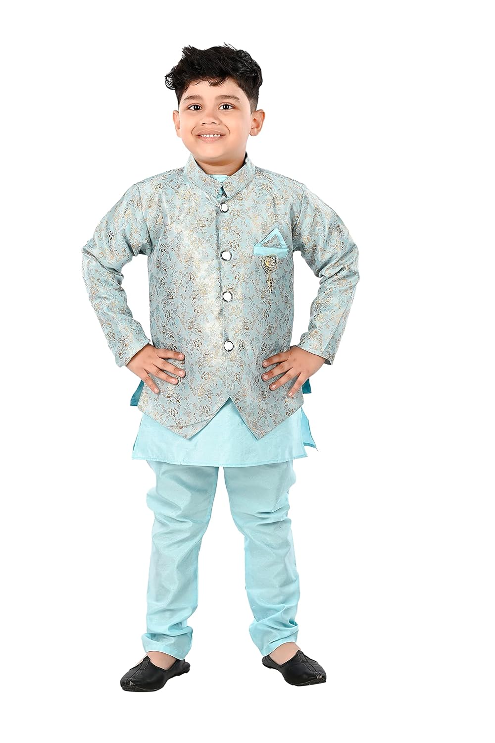 Индийский костюм на мальчика