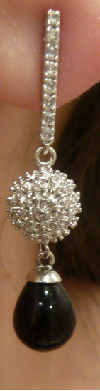 Серьги