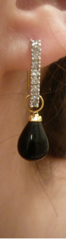Серьги